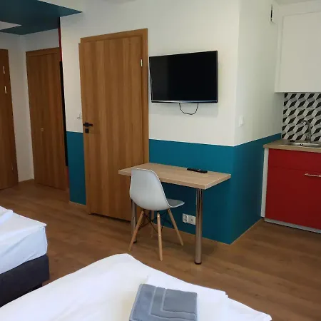 Osrodek Pomeranka Resort Gdansk