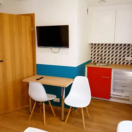 Osrodek Pomeranka Θέρετρο Γκντανσκ