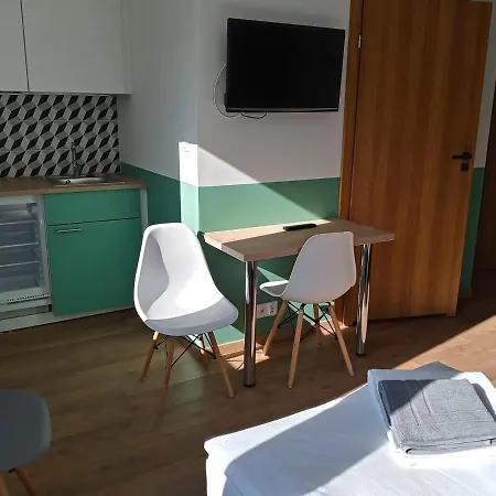 Osrodek Pomeranka Θέρετρο Γκντανσκ