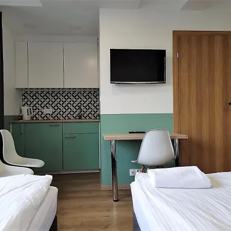 Resort Osrodek Pomeranka