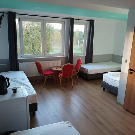 Üdülőközpont Osrodek Pomeranka *