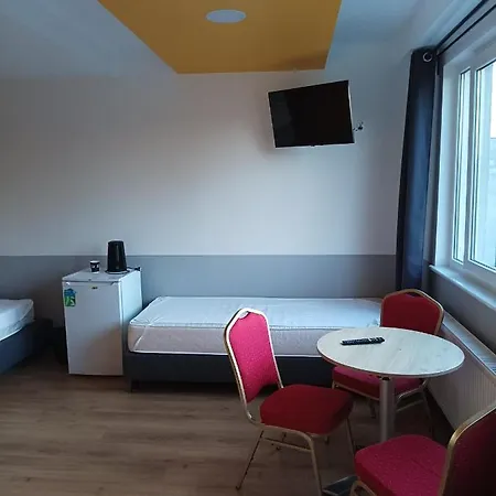 Osrodek Pomeranka * Γκντανσκ