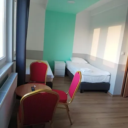 Osrodek Pomeranka * Γκντανσκ