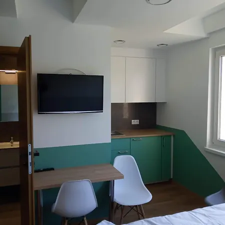 Osrodek Pomeranka Resort Gdansk