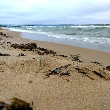 Θέρετρο Osrodek Pomeranka *