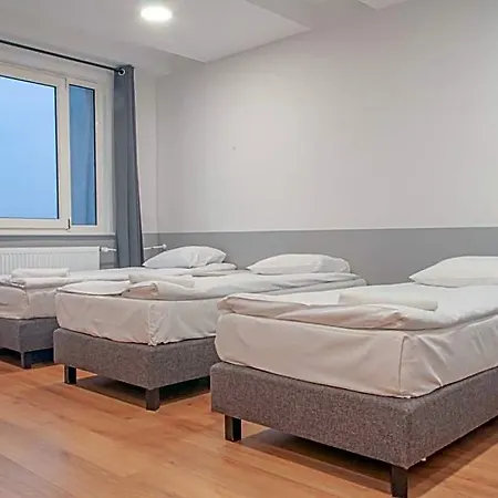 Resort Osrodek Pomeranka Danzica