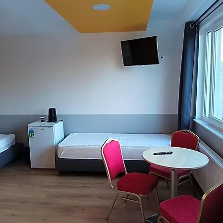 Osrodek Pomeranka Resort Danzica