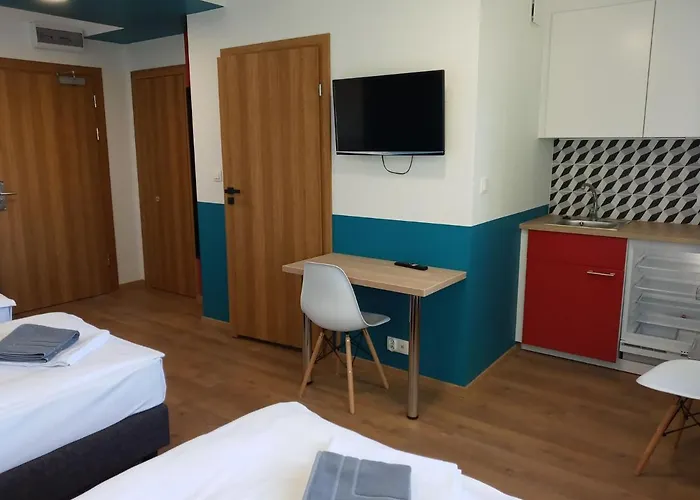 Osrodek Pomeranka منتجع غدانسك