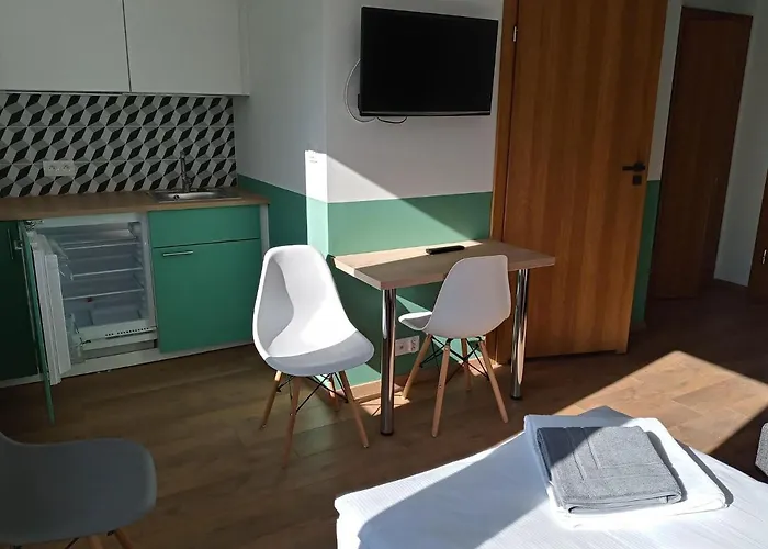 Osrodek Pomeranka Курортный комплекс Гданьск