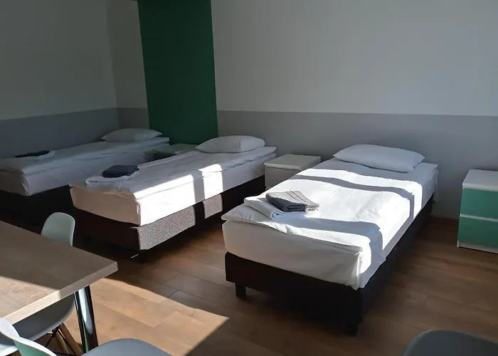 Ośrodek wypoczynkowy Ośrodek Pomeranka Gdańsk