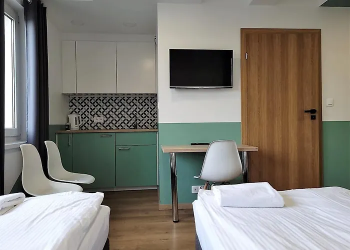 Курортный комплекс Osrodek Pomeranka