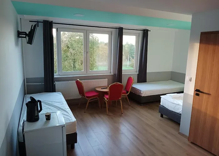 منتجع Osrodek Pomeranka