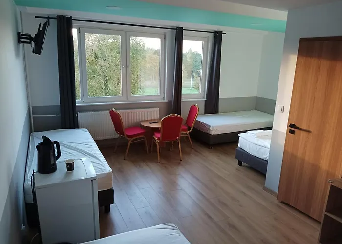 Ośrodek wypoczynkowy Ośrodek Pomeranka *