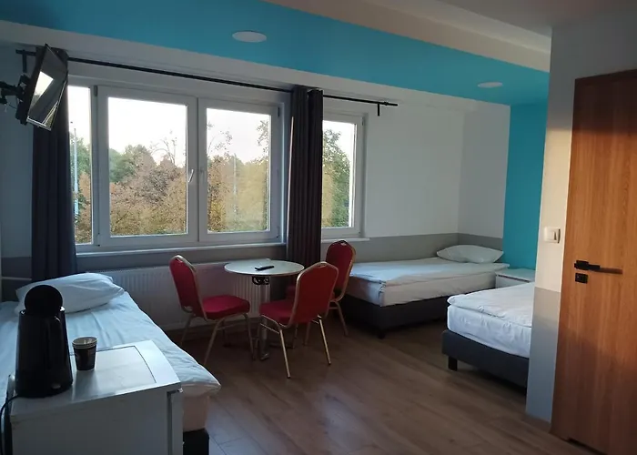 Ośrodek Pomeranka Ośrodek wypoczynkowy