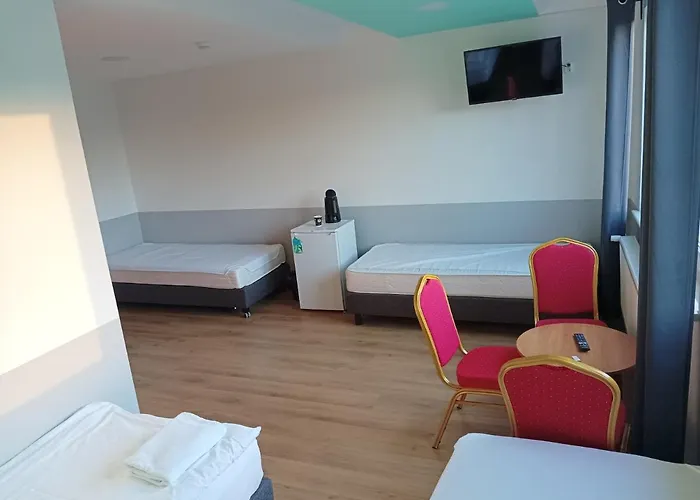 Osrodek Pomeranka غدانسك