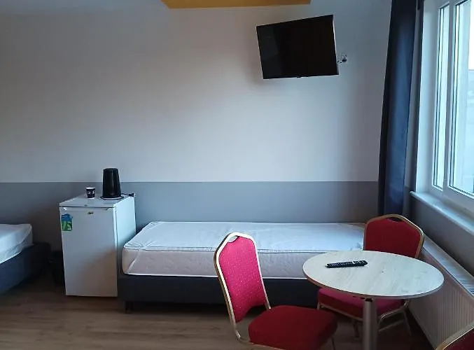 Ośrodek Pomeranka * Gdańsk