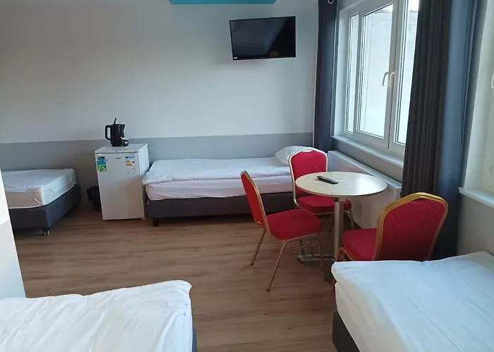 Osrodek Pomeranka * Гданьск