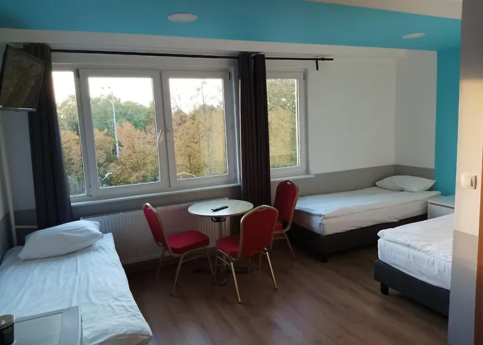 Курортный комплекс Osrodek Pomeranka *