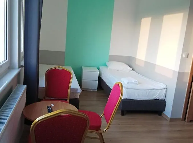 Ośrodek Pomeranka * Gdańsk