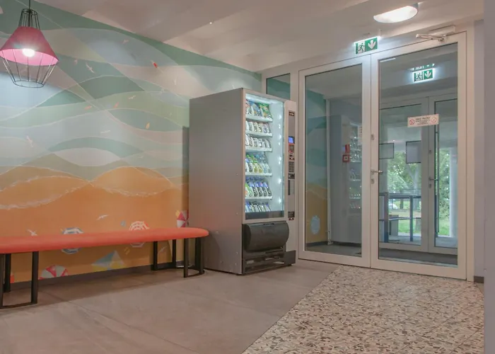 Osrodek Pomeranka Курортный комплекс Гданьск