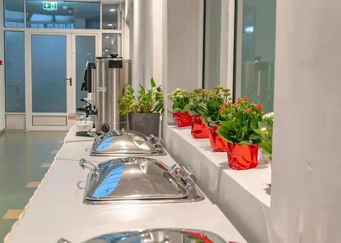 Курортный комплекс Osrodek Pomeranka