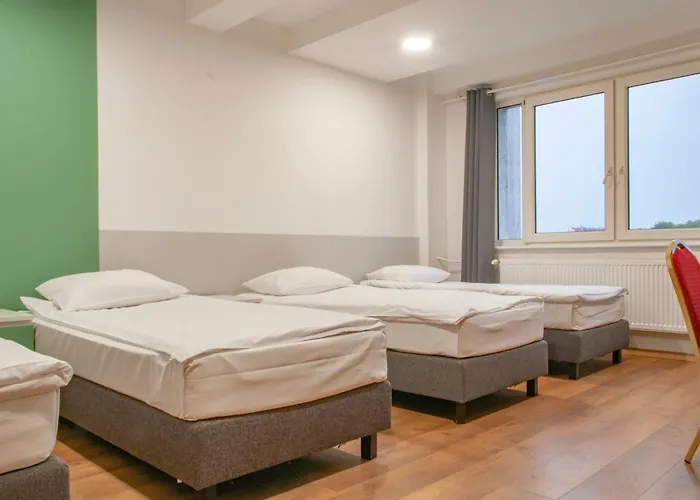 Ośrodek Pomeranka * Gdańsk