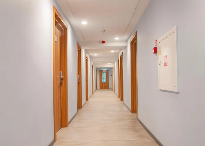 Ośrodek wypoczynkowy Ośrodek Pomeranka *