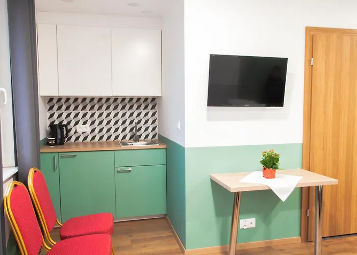 Osrodek Pomeranka * غدانسك