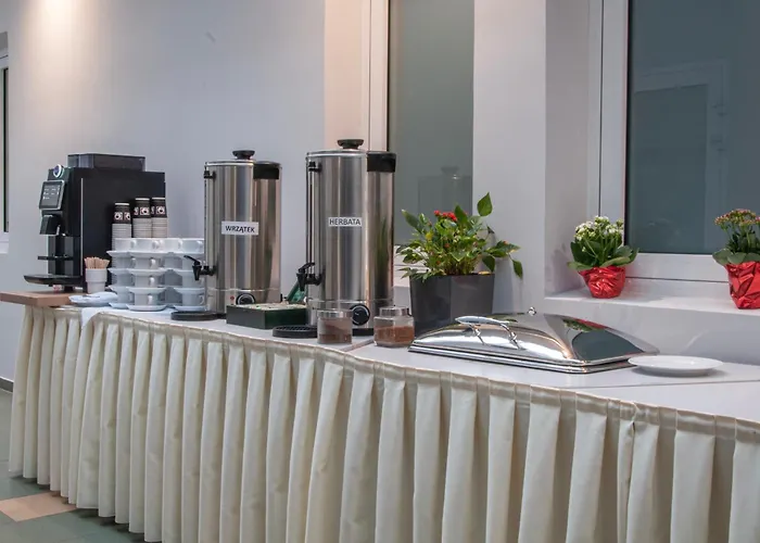 منتجع Osrodek Pomeranka *