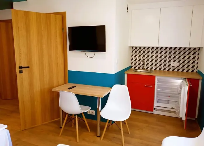 Ośrodek Pomeranka Ośrodek wypoczynkowy Gdańsk