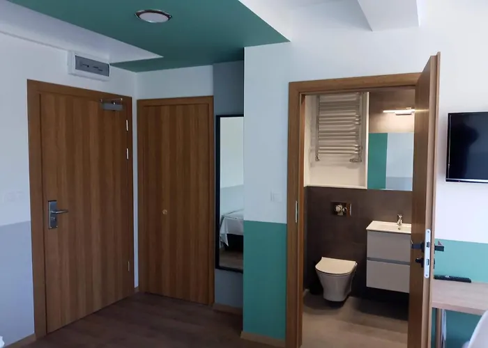 Ośrodek wypoczynkowy Ośrodek Pomeranka *