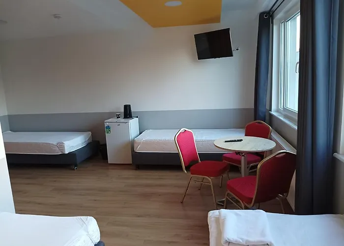 Ośrodek wypoczynkowy Ośrodek Pomeranka *