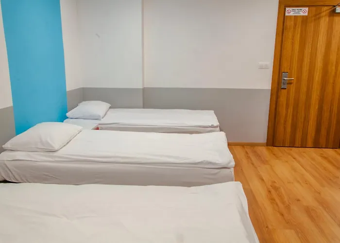 Ośrodek Pomeranka Ośrodek wypoczynkowy Gdańsk