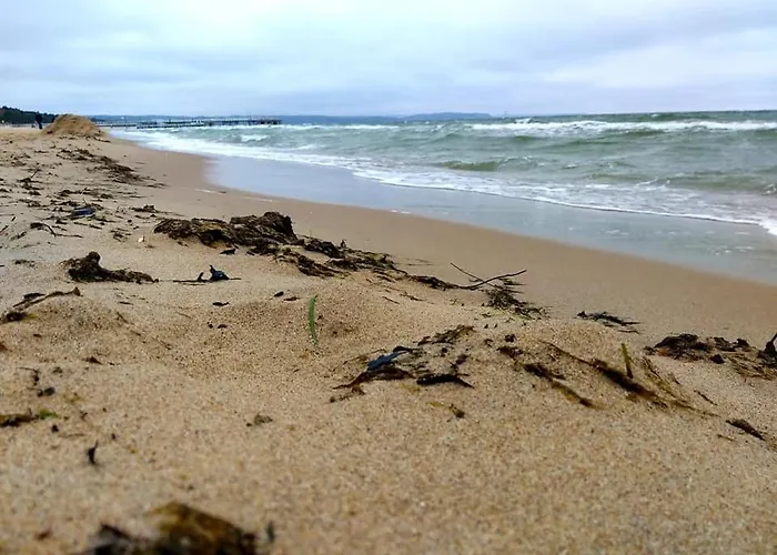 Ośrodek wypoczynkowy Ośrodek Pomeranka *